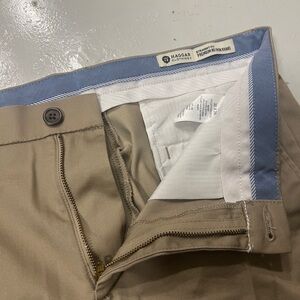 Haggar Clothing Khaki